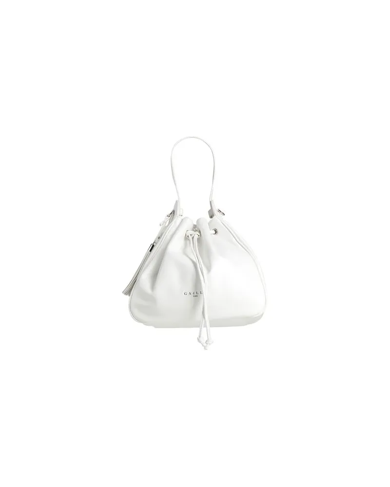 Gaëlle Bonheur TASCHEN - Handtaschenauf YOOX.COM Weiß