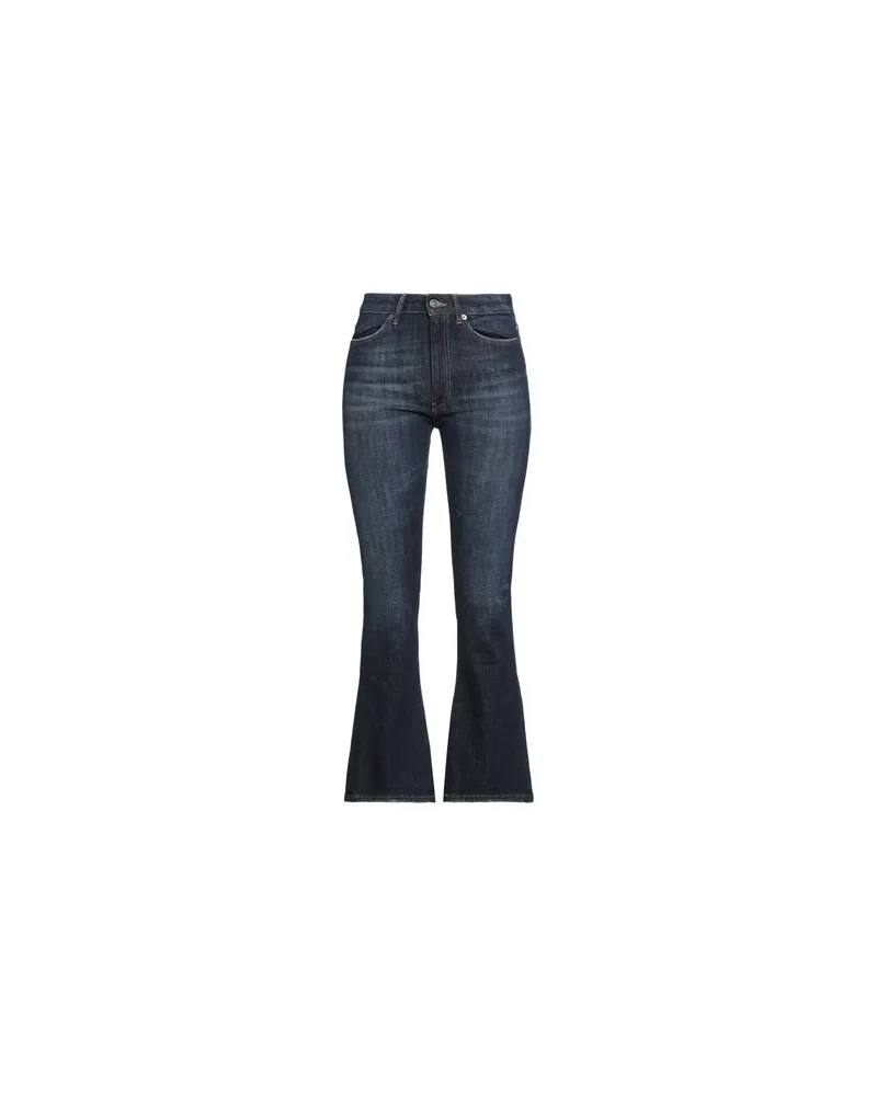 Dondup HOSEN & RÖCKE - Jeanshosenauf YOOX.COM Blau