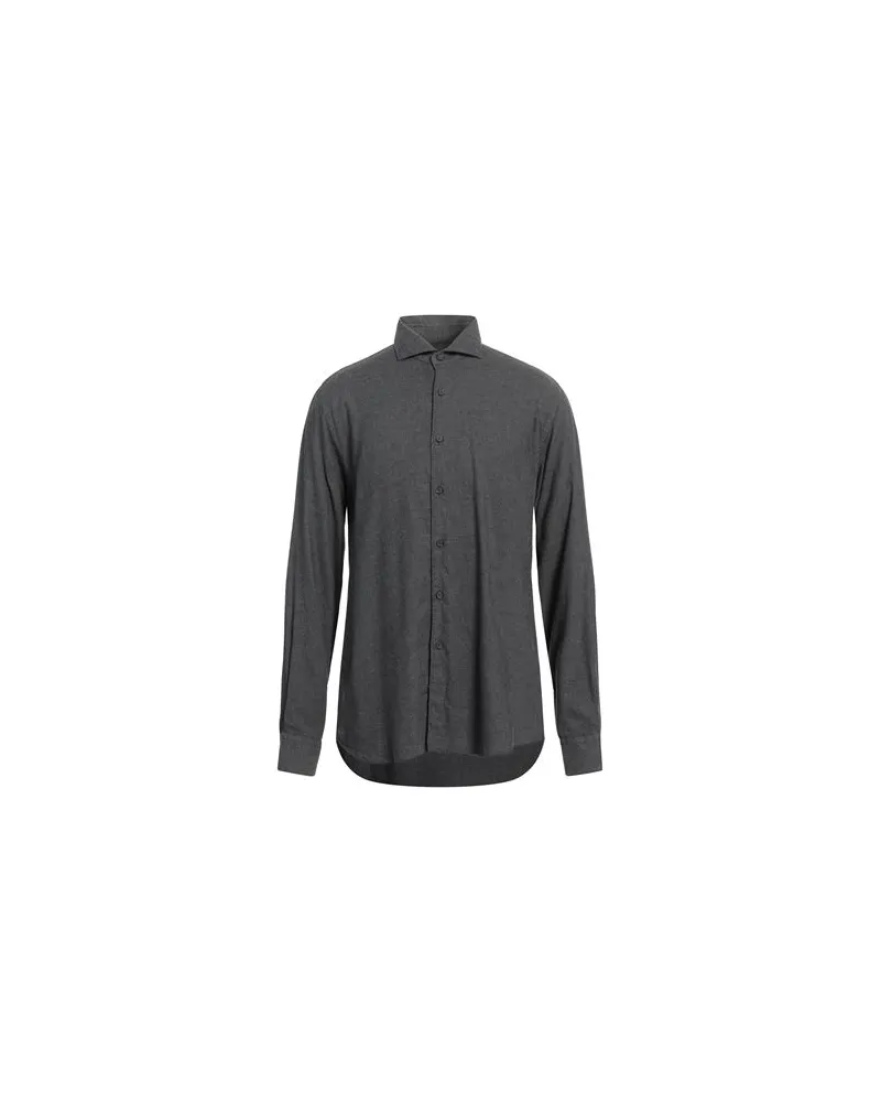 XACUS TOPS - Hemdenauf YOOX.COM Blei