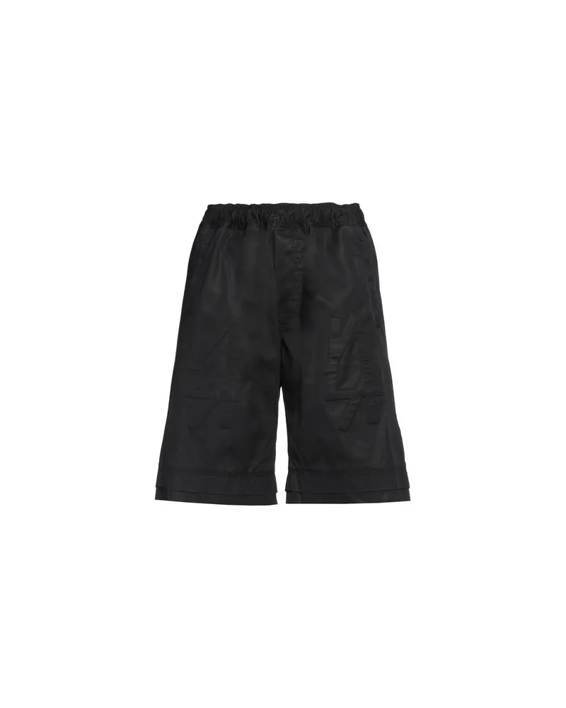 44 LABEL GROUP HOSEN & RÖCKE - Shorts & Bermudashortsauf YOOX.COM Schwarz