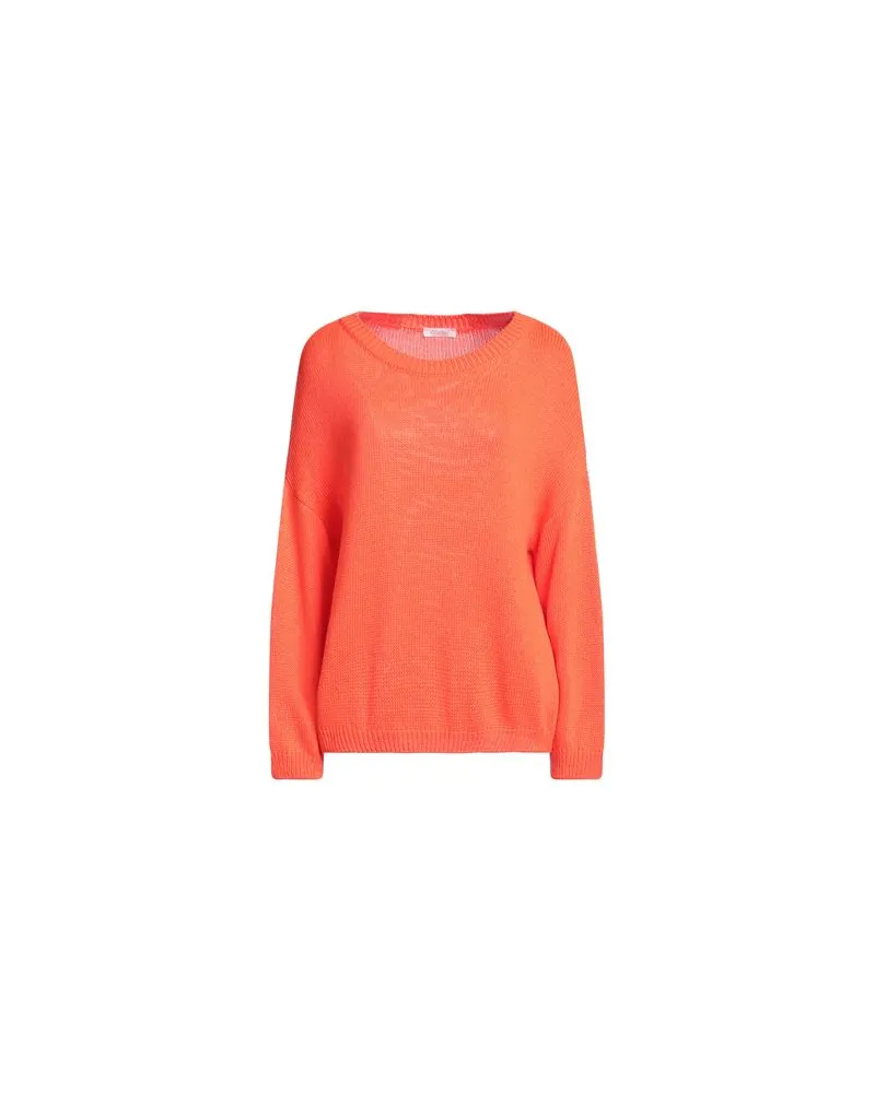 Motel STRICKWAREN - Pulloverauf YOOX.COM Orange