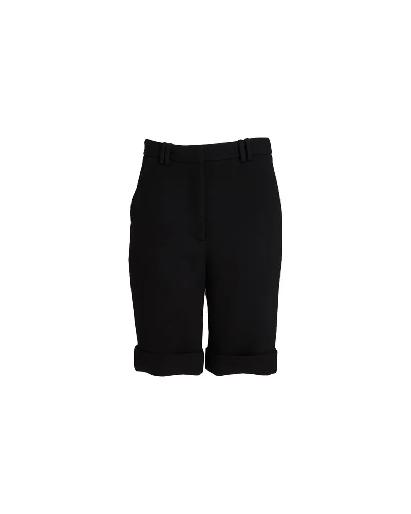 Balmain HOSEN & RÖCKE - Shorts & Bermudashortsauf YOOX.COM Schwarz