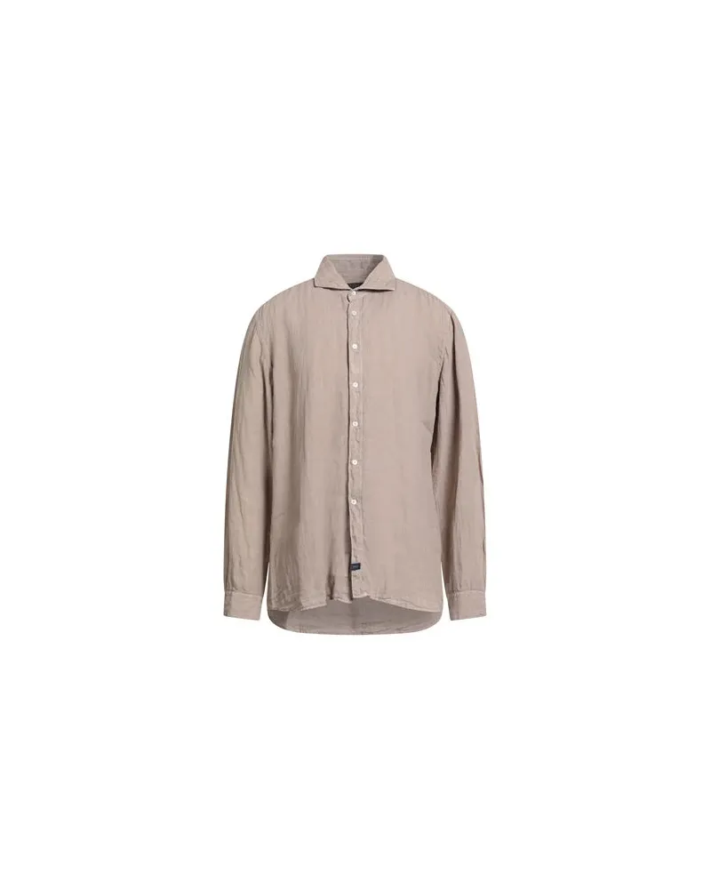 Fay TOPS - Hemdenauf YOOX.COM Khaki