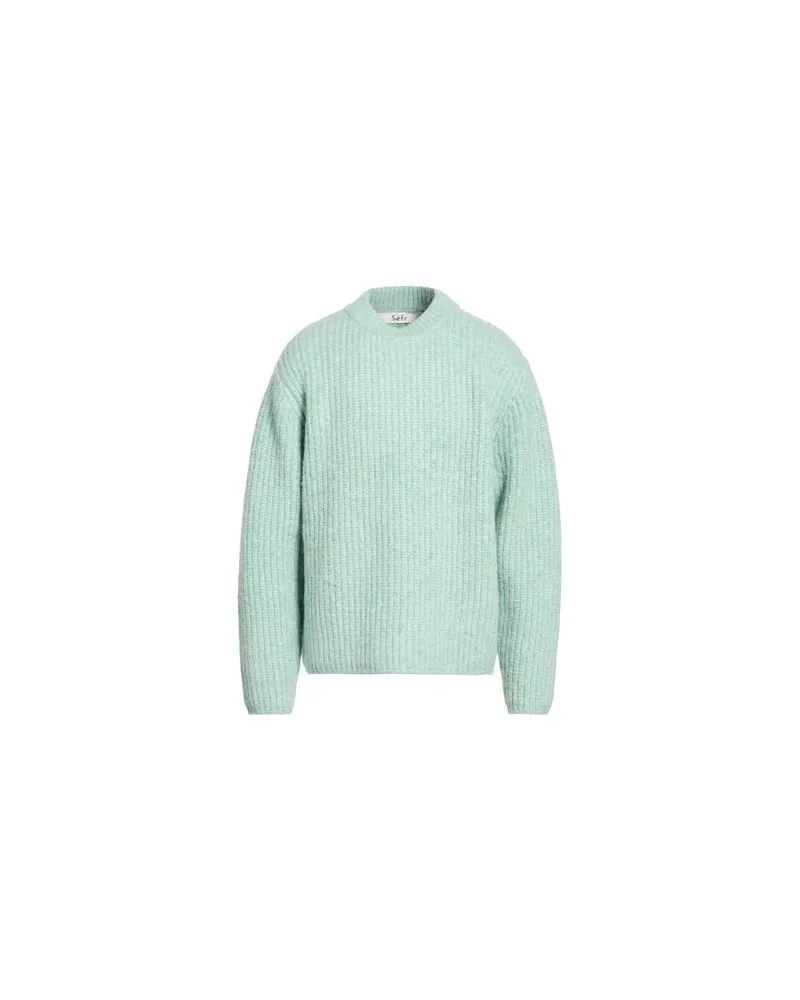 Séfr STRICKWAREN - Pulloverauf YOOX.COM Säuregrün