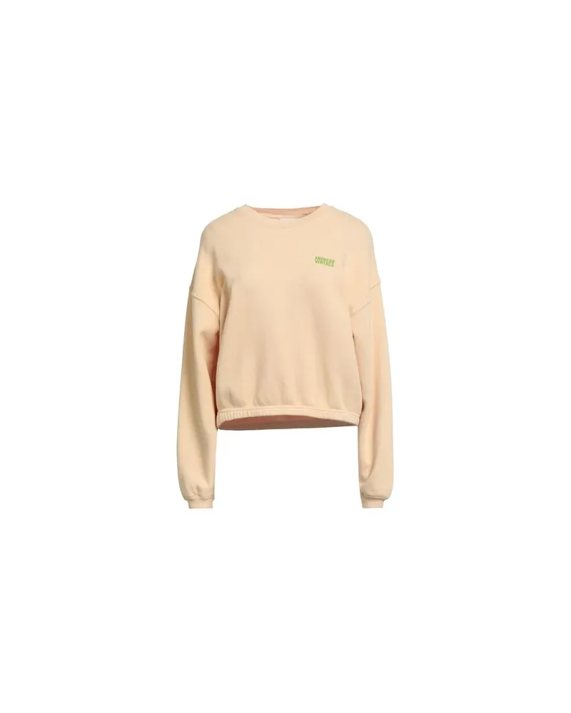 American Vintage TOPS - Sweatshirtsauf YOOX.COM Beige