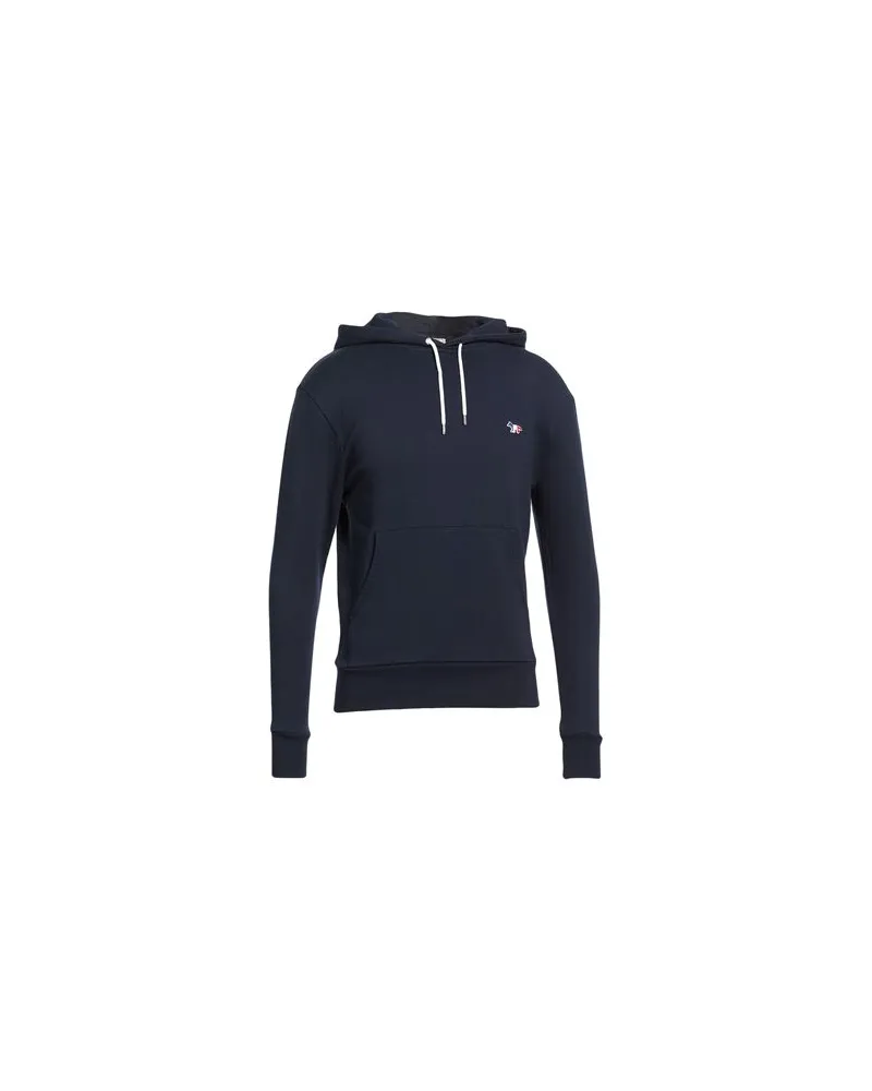 Kitsuné TOPS - Sweatshirtsauf YOOX.COM Marineblau