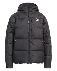 Puma Pufferjacke & Daunenjacke Schwarz