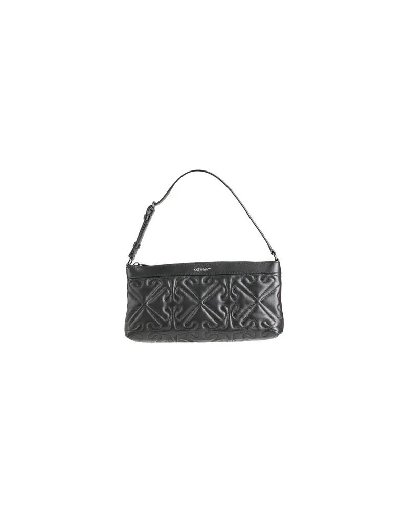 OFF-WHITE TASCHEN - Handtaschenauf YOOX.COM Schwarz