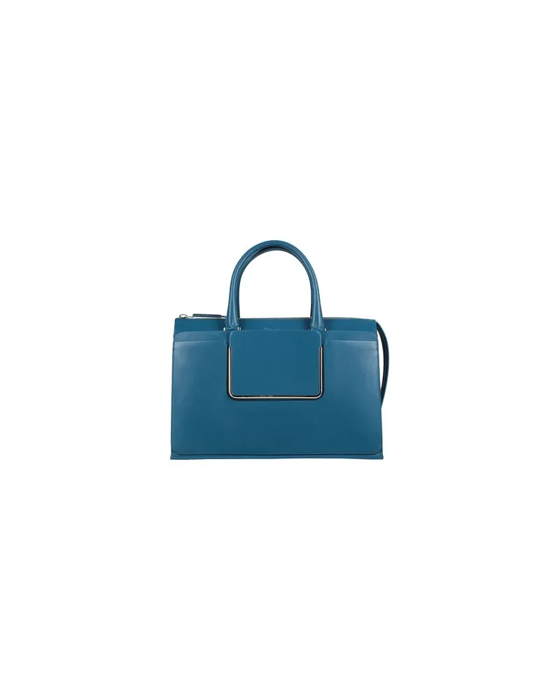 Roger Vivier TASCHEN - Handtaschenauf YOOX.COM Taubenblau