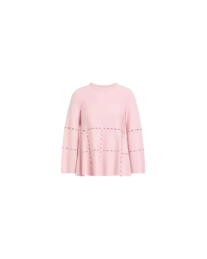 Moschino STRICKWAREN - Pulloverauf YOOX.COM Rosa