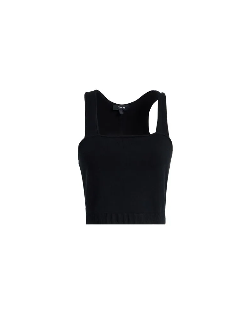 Theory TOPS - Topsauf YOOX.COM Schwarz