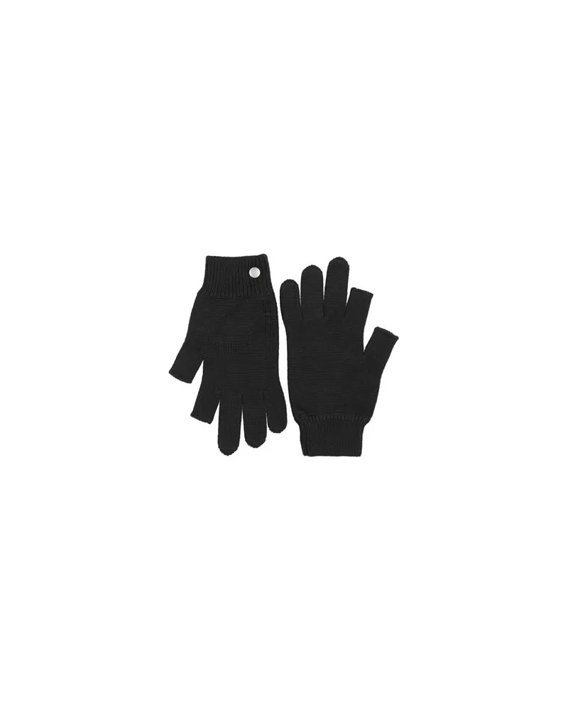Rick Owens ACCESSOIRES - Handschuheauf YOOX.COM Schwarz