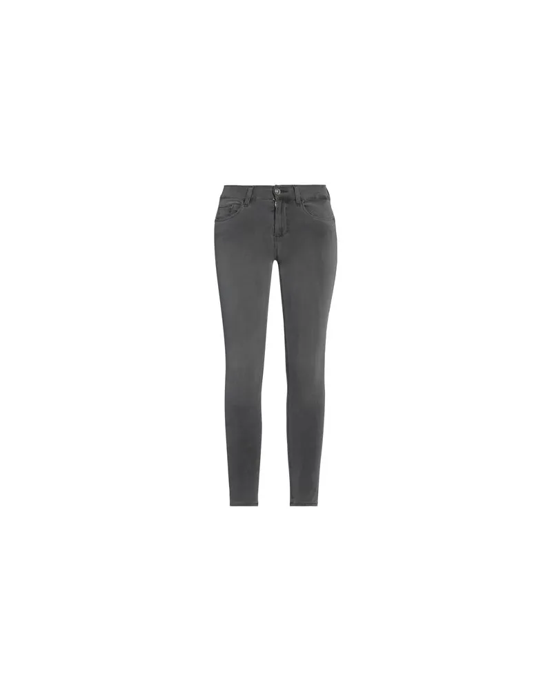 Liu Jo HOSEN & RÖCKE - Jeanshosenauf YOOX.COM Schwarz