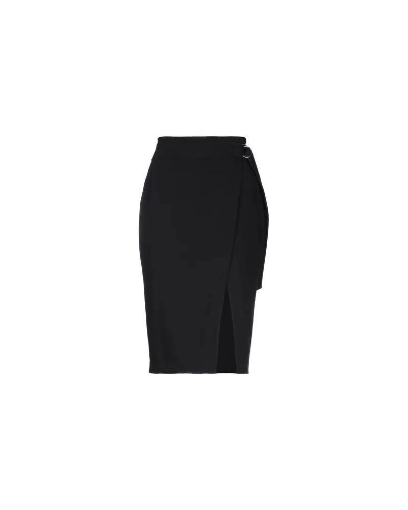 Liu Jo HOSEN & RÖCKE - Midi-Röckeauf YOOX.COM Schwarz