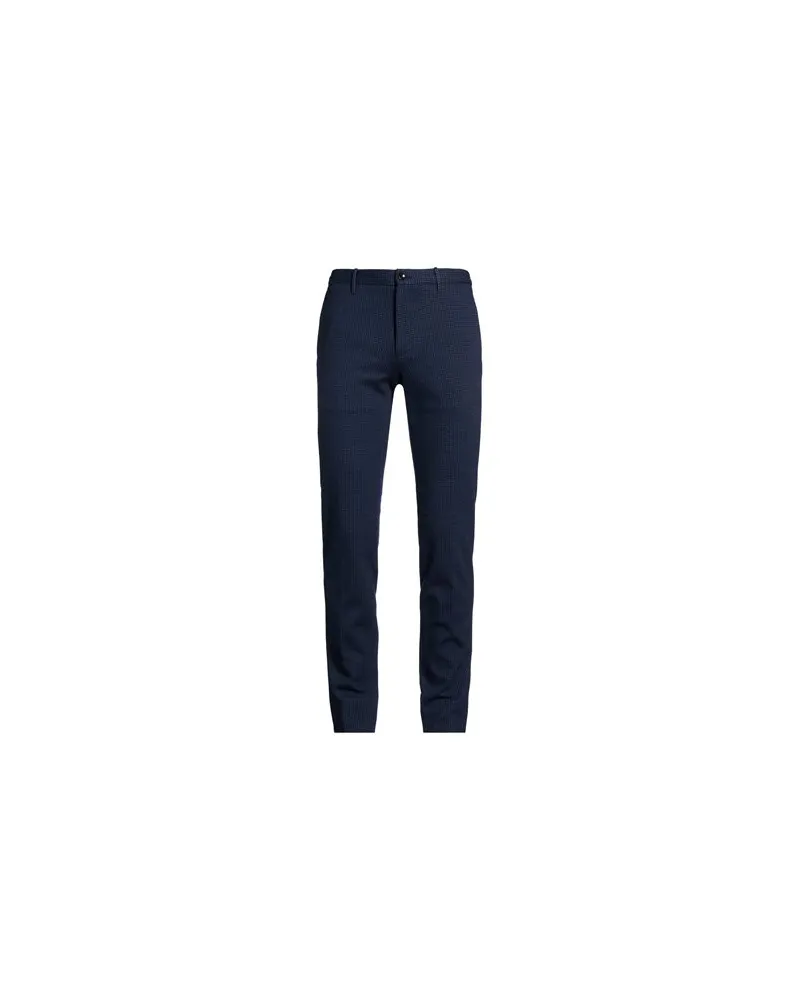 Incotex HOSEN & RÖCKE - Hosenauf YOOX.COM Marineblau