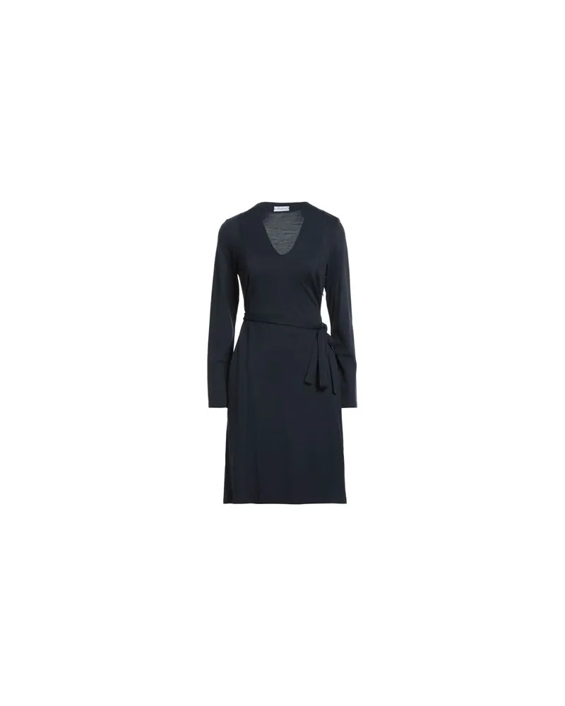 ROSSO35 KLEIDER - Mini-Kleiderauf YOOX.COM Marineblau