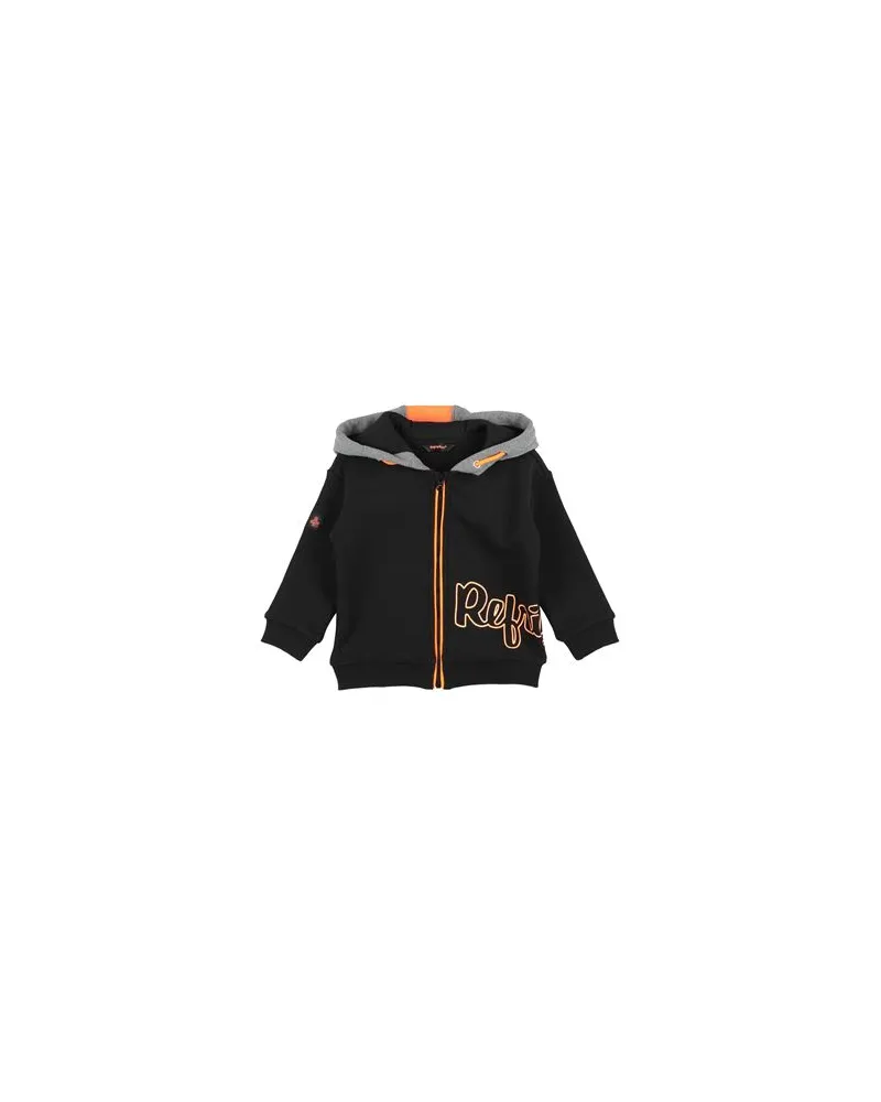 RefrigiWear TOPS - Sweatshirtsauf YOOX.COM Schwarz