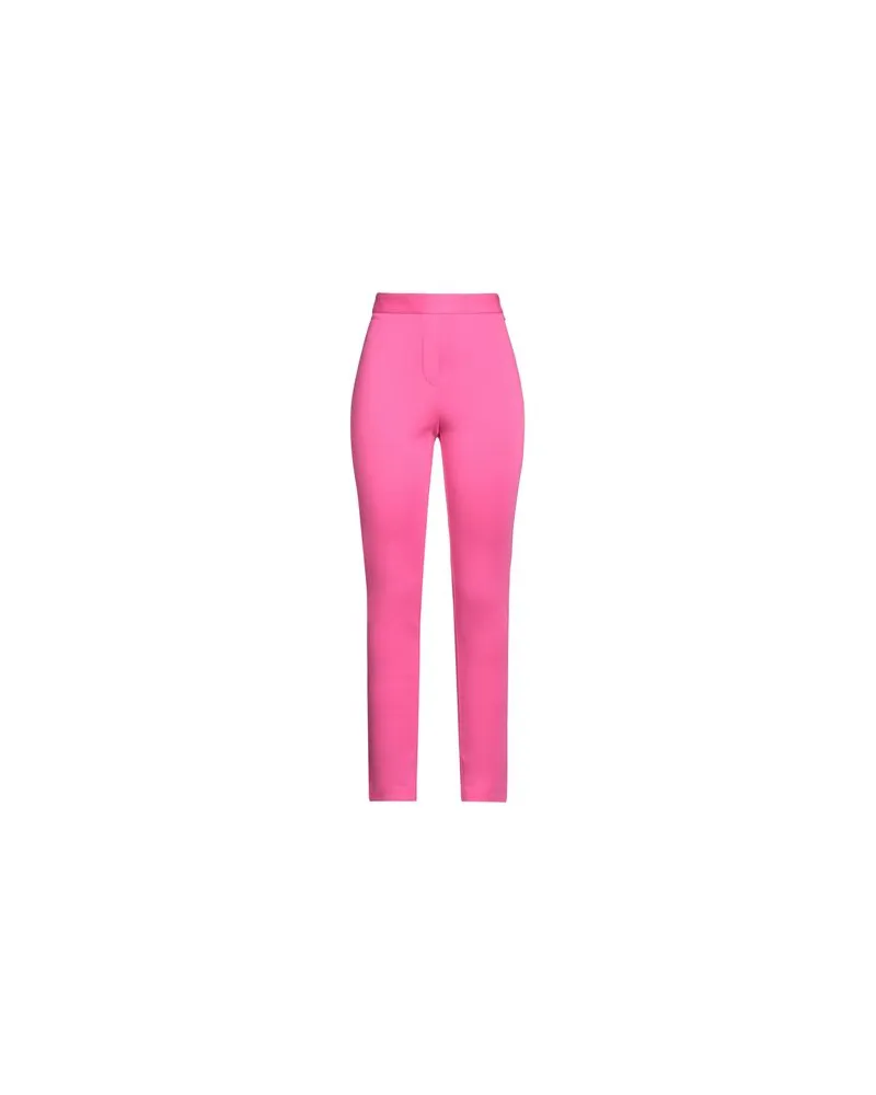 Actitude by Twinset HOSEN & RÖCKE - Hosenauf YOOX.COM Fuchsia