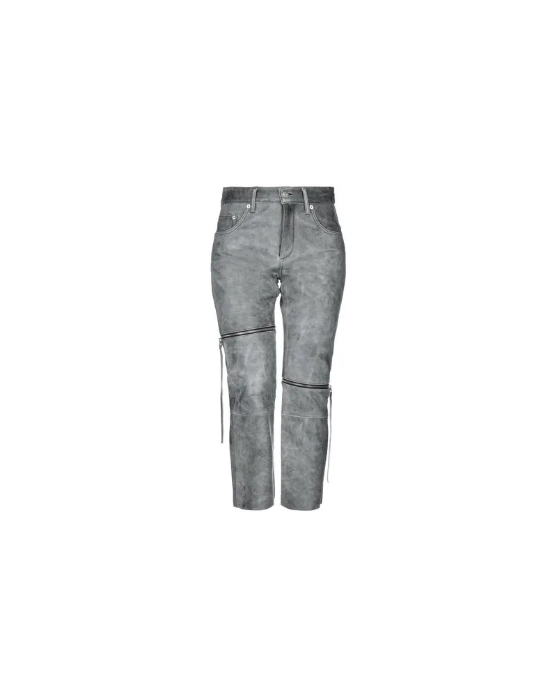 Maison Margiela HOSEN & RÖCKE - Hosenauf YOOX.COM Braungrau