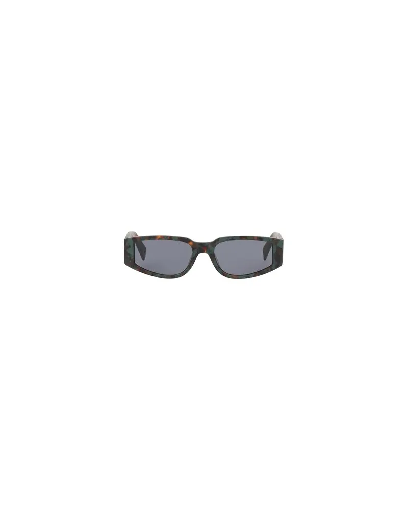 PAURA BRILLEN - Sonnenbrillenauf YOOX.COM Dunkelbraun