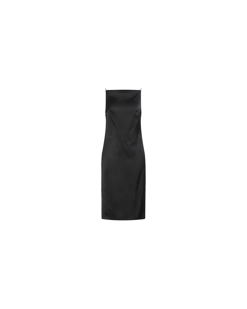 Jacquemus KLEIDER - Midi-Kleiderauf YOOX.COM Schwarz