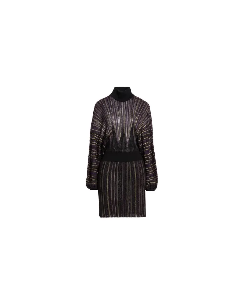 NENETTE KLEIDER - Mini-Kleiderauf YOOX.COM Violett