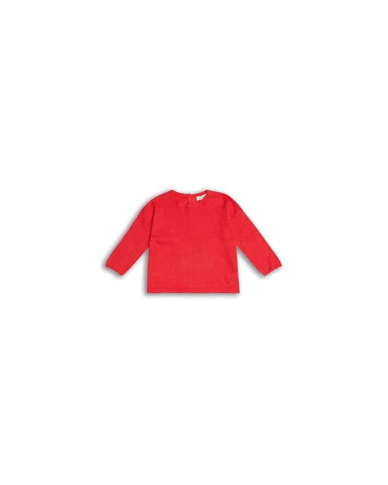 Caramel Baby & Child STRICKWAREN - Pulloverauf YOOX.COM Rot