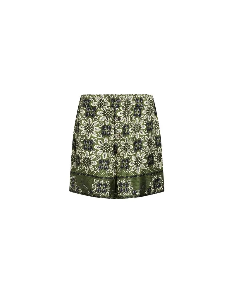 Etro HOSEN & RÖCKE - Shorts & Bermudashortsauf YOOX.COM Grün