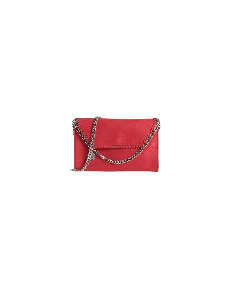Stella McCartney TASCHEN - Umhängetascheauf YOOX.COM Tomatenrot