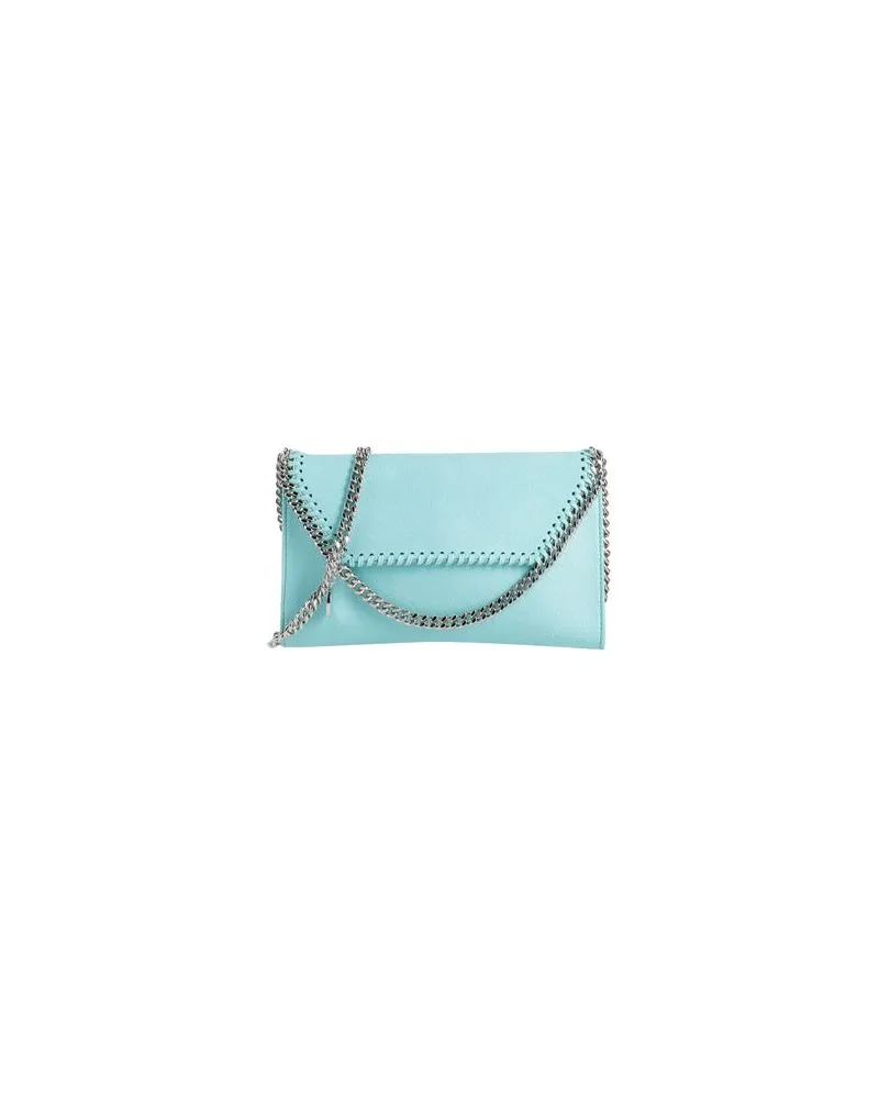 Stella McCartney TASCHEN - Umhängetascheauf YOOX.COM Tūrkis