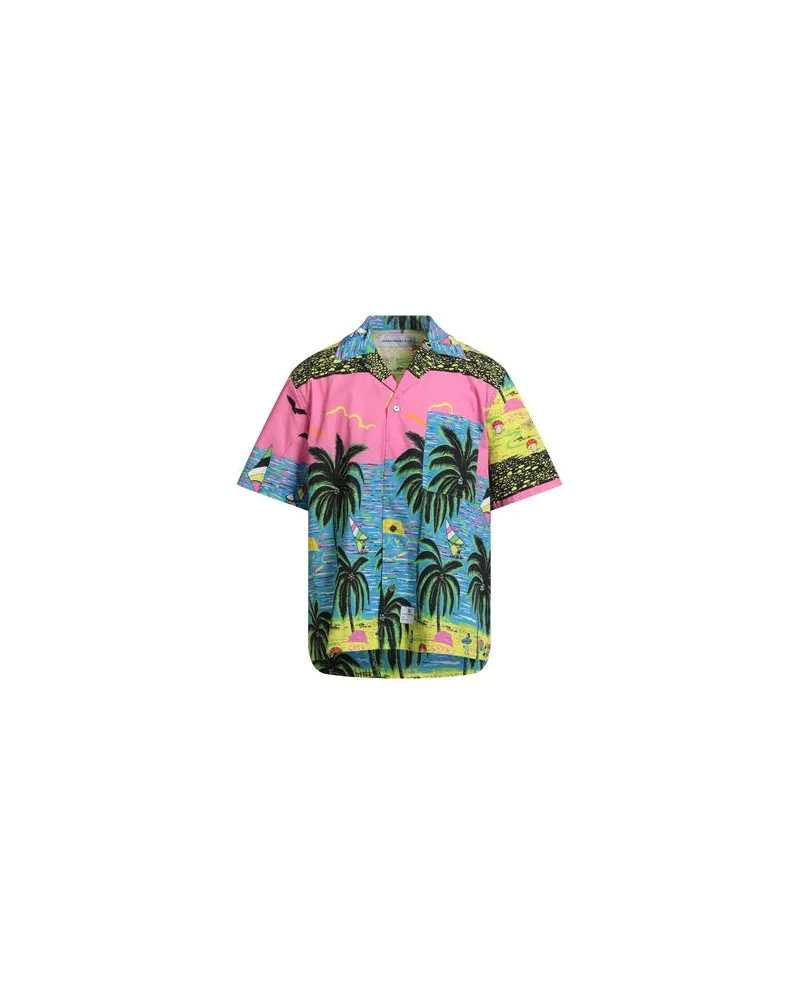 Department 5 TOPS - Hemdenauf YOOX.COM Rosa