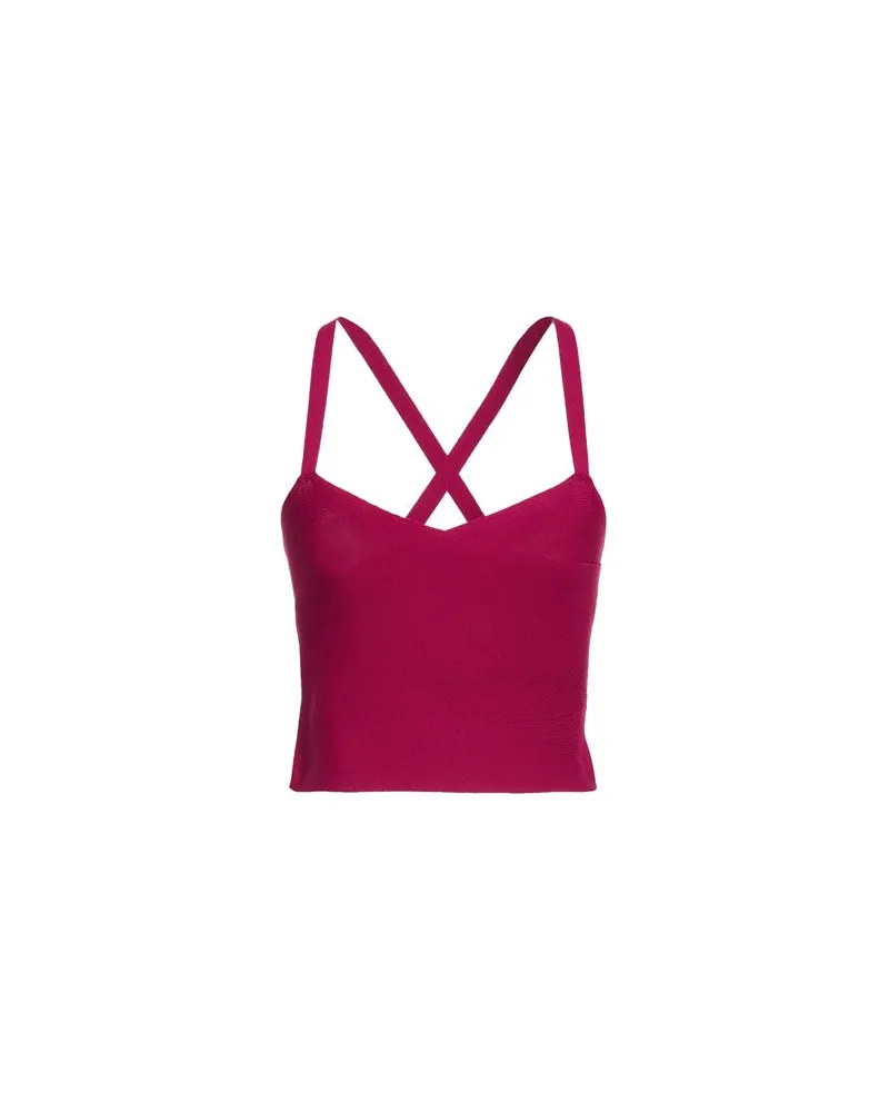 Barbara Bui TOPS - Topsauf YOOX.COM Purpur
