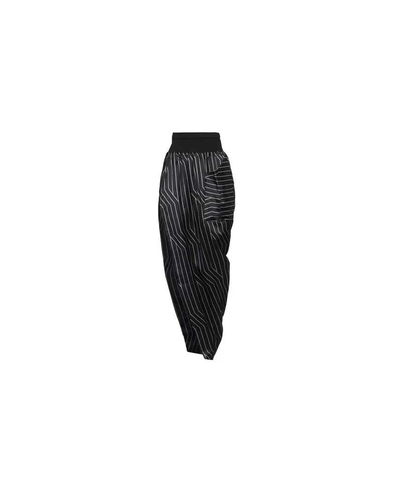 Rick Owens HOSEN & RÖCKE - Maxi-Röckeauf YOOX.COM Schwarz
