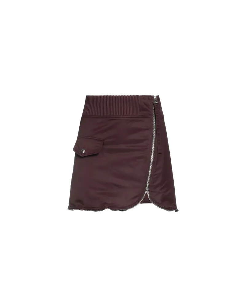 Helmut Lang HOSEN & RÖCKE - Miniröckeauf YOOX.COM Bordeaux