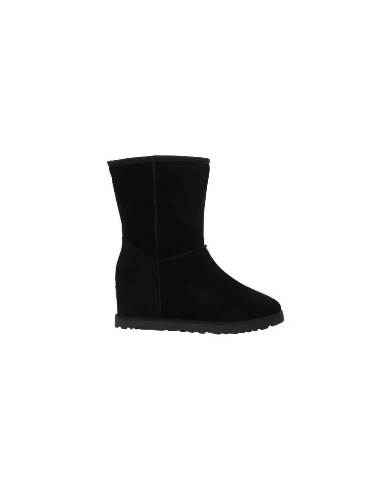 UGG SCHUHE - Stiefelettenauf YOOX.COM Schwarz
