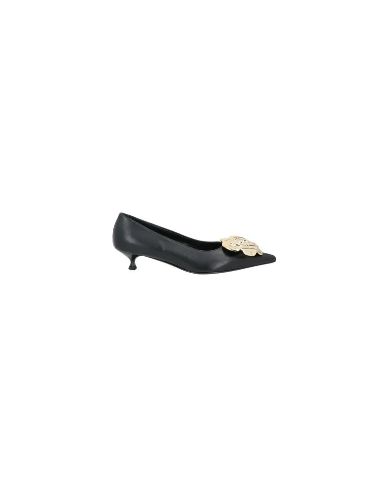Attilio Giusti Leombruni SCHUHE - Pumpsauf YOOX.COM Schwarz