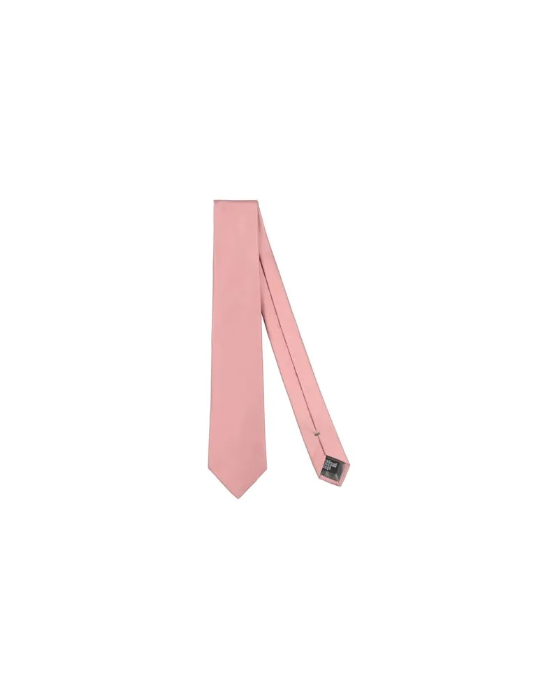 Emporio Armani ACCESSOIRES - Krawatten & Fliegenauf YOOX.COM Antikrosa