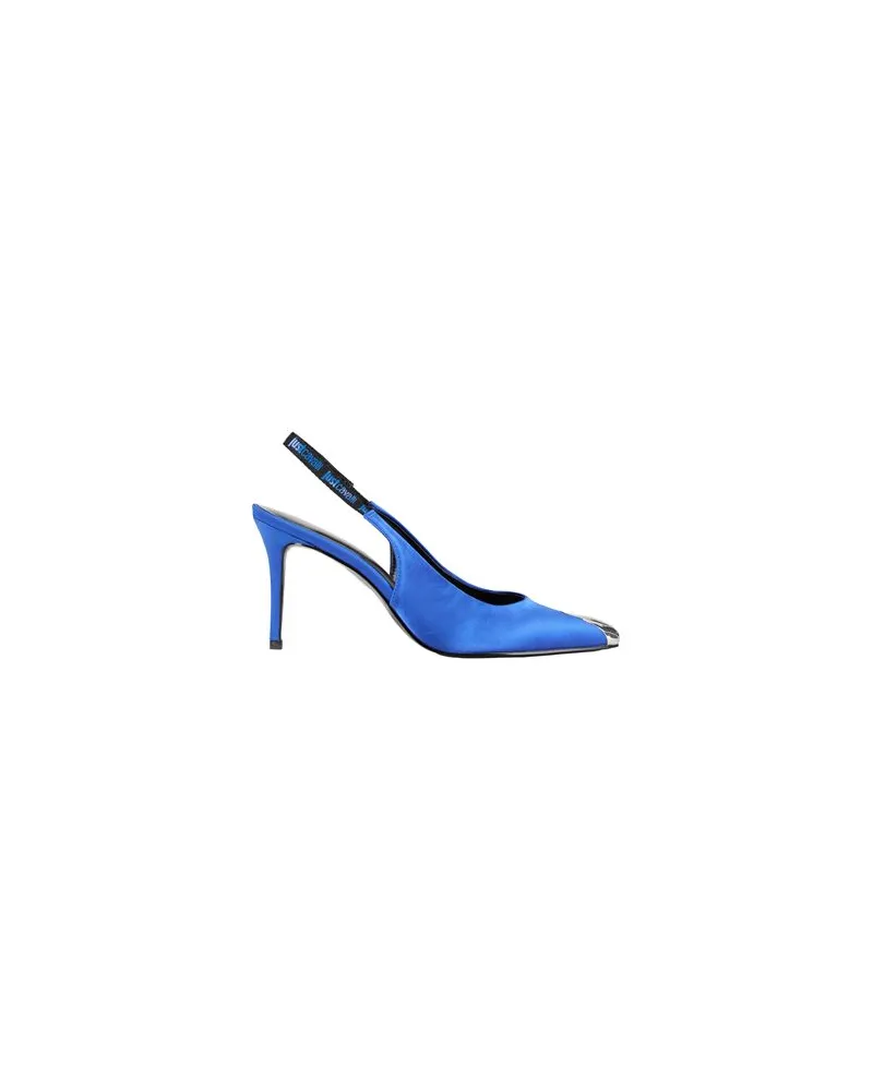Just Cavalli SCHUHE - Pumpsauf YOOX.COM Königsblau