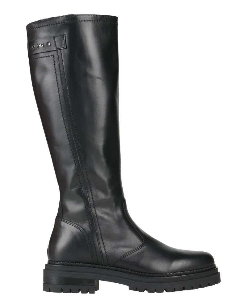 Nero Gardini Stiefel Schwarz