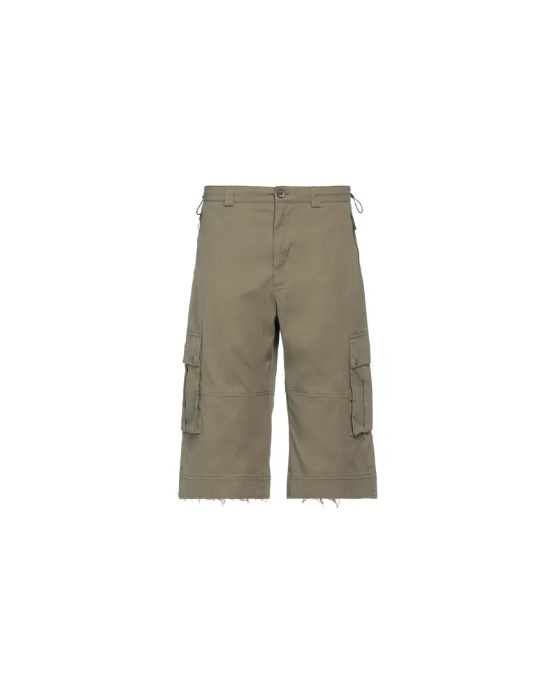 Dolce & Gabbana HOSEN & RÖCKE - Hosenauf YOOX.COM Militärgrün