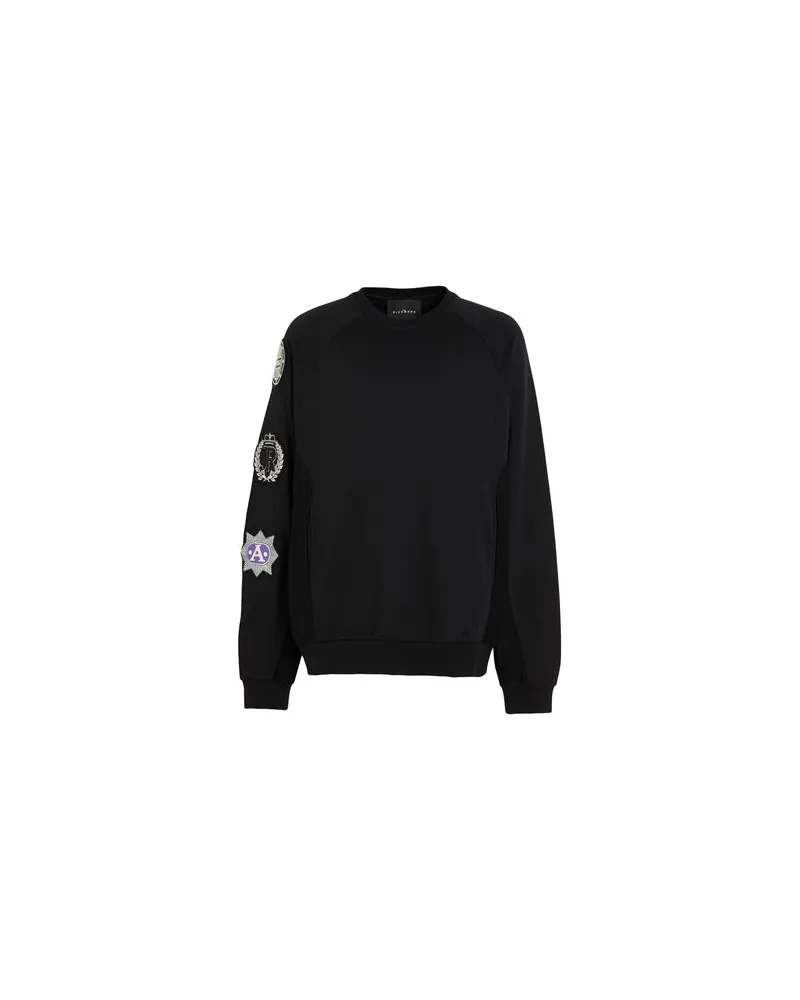 John Richmond TOPS - Sweatshirtsauf YOOX.COM Schwarz