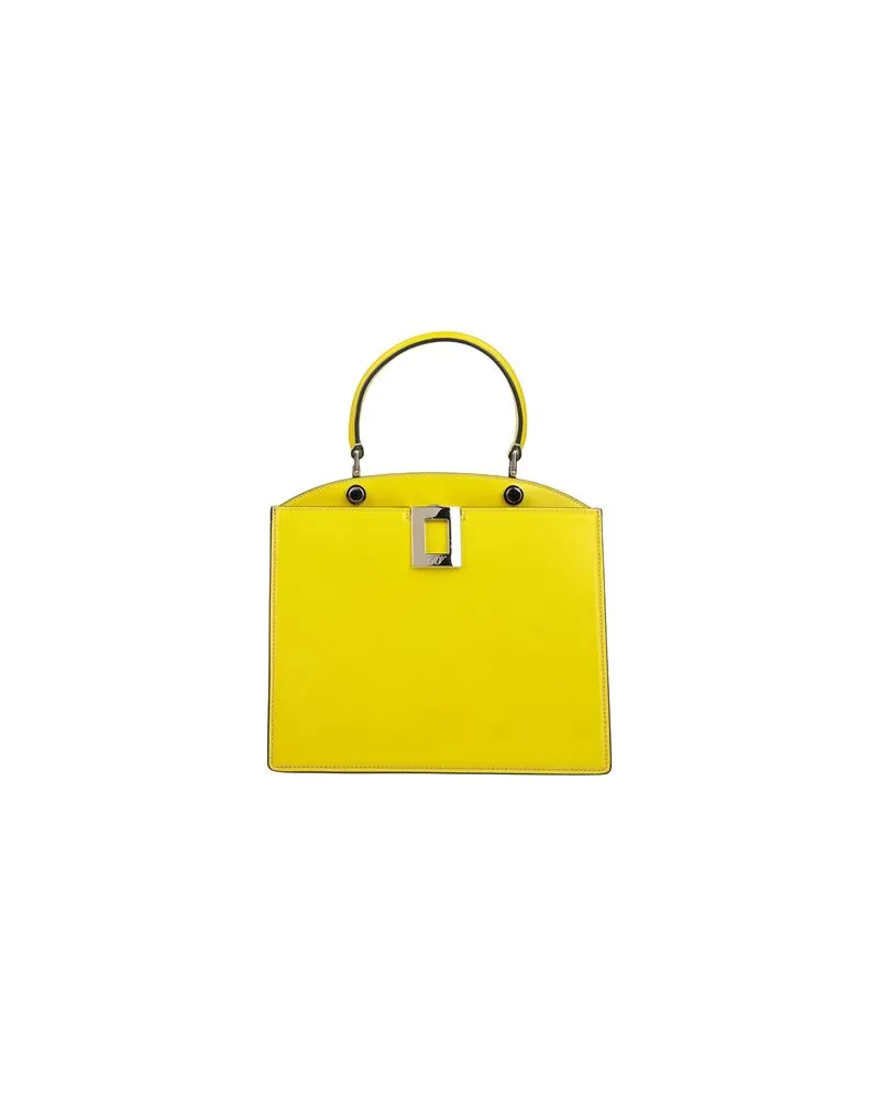 Roger Vivier TASCHEN - Handtaschenauf YOOX.COM Gelb