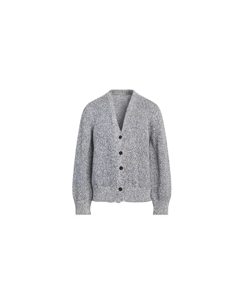 Massimo Alba STRICKWAREN - Strickjackenauf YOOX.COM Blau