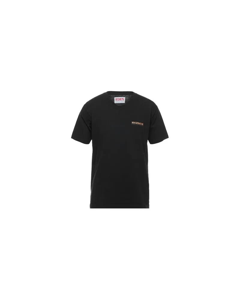 Eden Power Corp, TOPS - T-shirtsauf YOOX.COM Schwarz