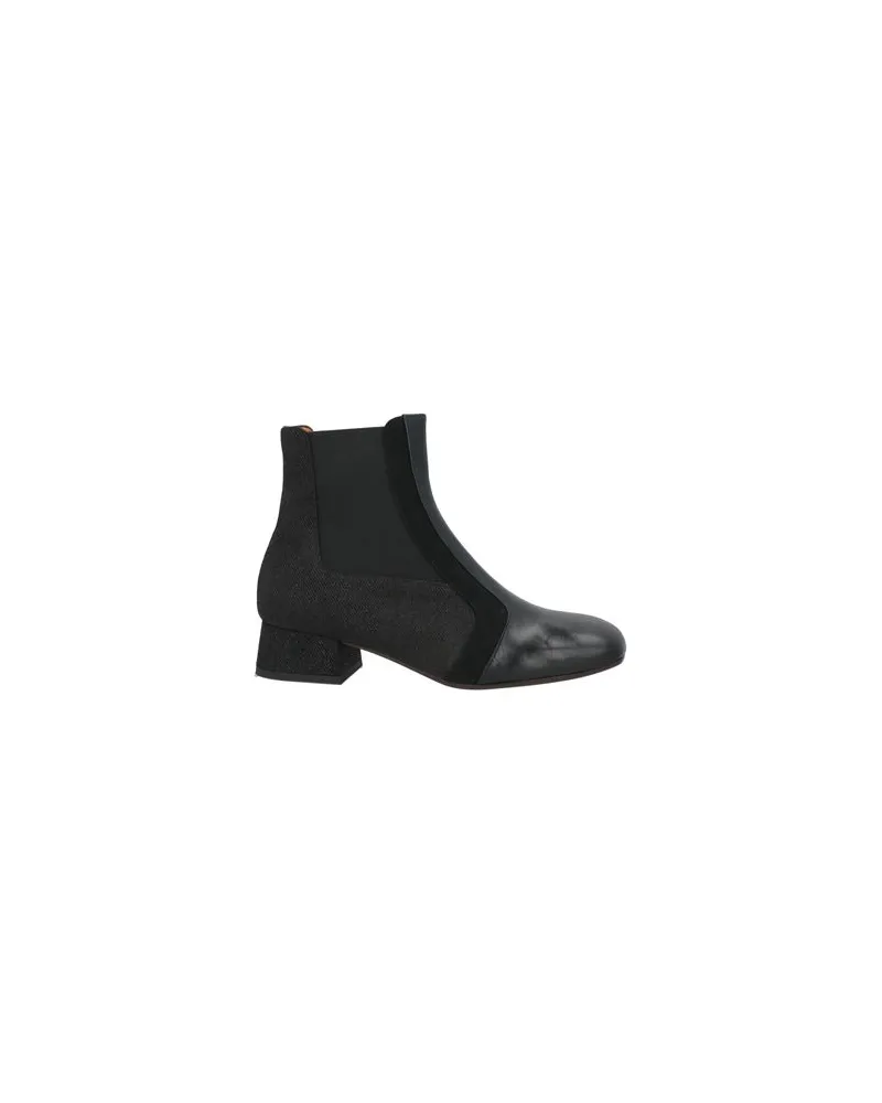 Chie Mihara SCHUHE - Stiefelettenauf YOOX.COM Schwarz
