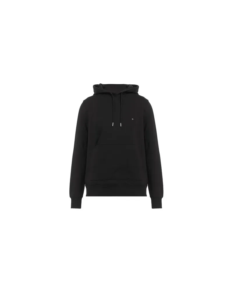 Tommy Hilfiger TOPS - Sweatshirtsauf YOOX.COM Schwarz