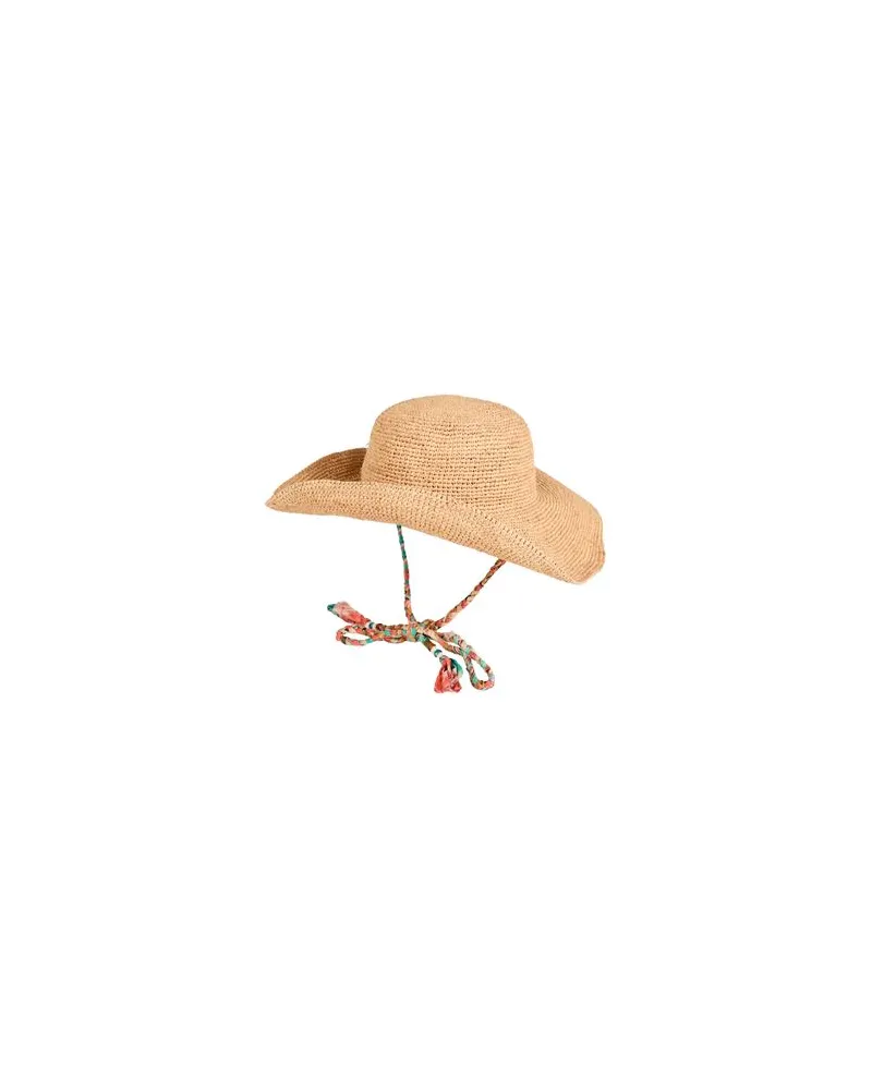 Alanui ACCESSOIRES - Mützen & Hüteauf YOOX.COM Beige