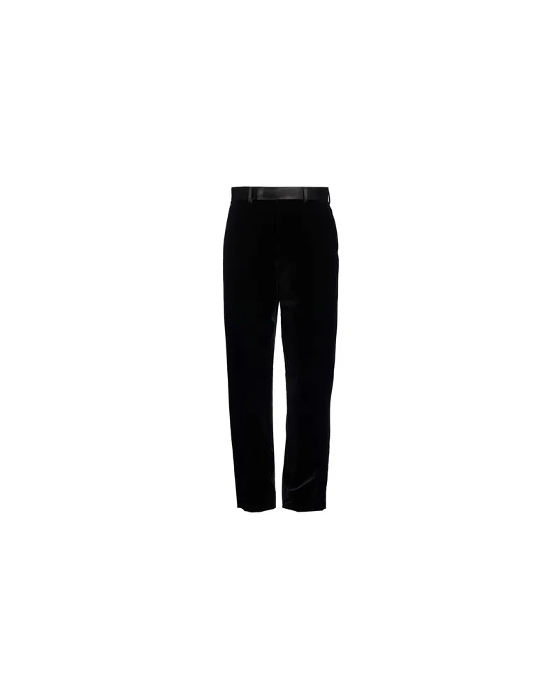 Fendi HOSEN & RÖCKE - Hosenauf YOOX.COM Schwarz