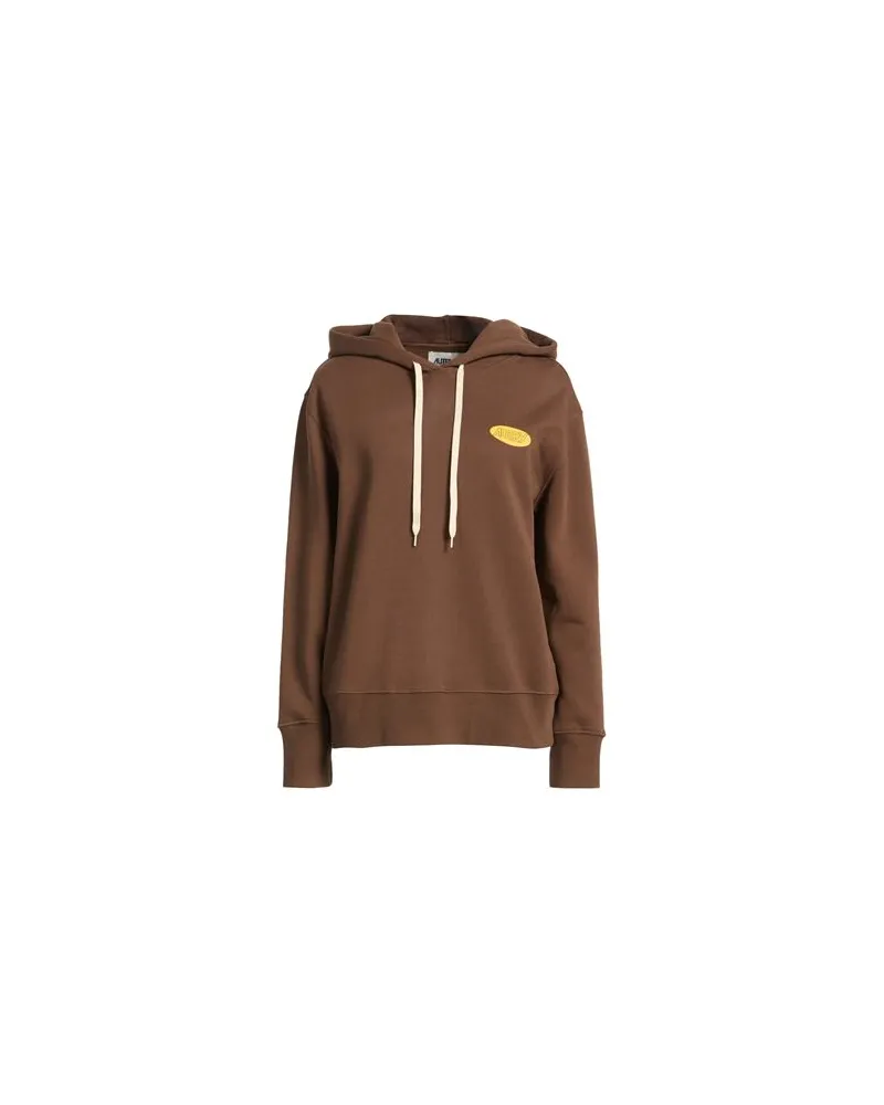 AUTRY TOPS - Sweatshirtsauf YOOX.COM Braun
