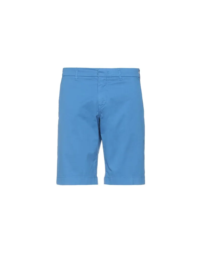 Fay HOSEN & RÖCKE - Shorts & Bermudashortsauf YOOX.COM Azurblau